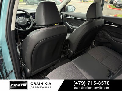 2026 Kia Seltos S