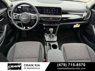 2026 Kia Seltos S