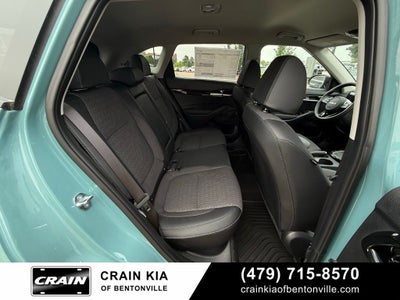 2026 Kia Seltos S
