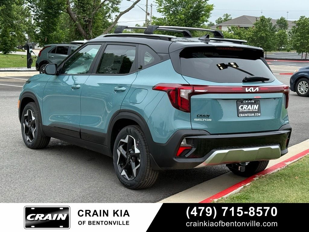 2026 Kia Seltos S