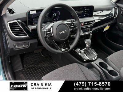2026 Kia Seltos S