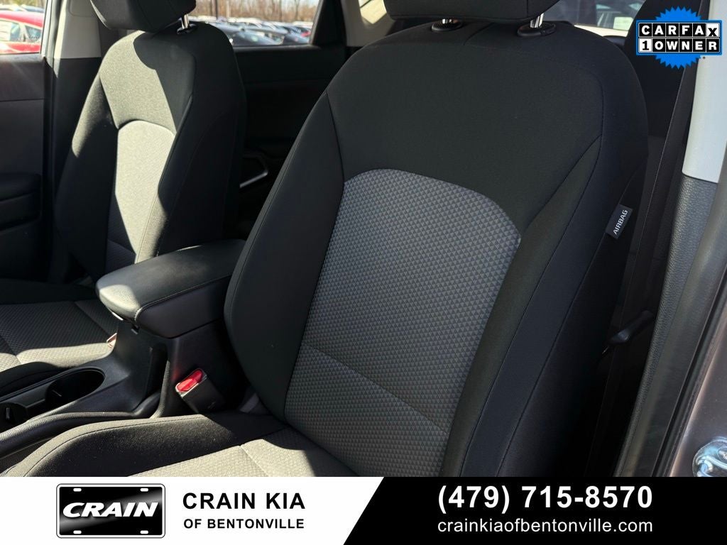 2024 Kia Soul LX - KIA CPO / CLEAN CARFAX / ONE OWNER