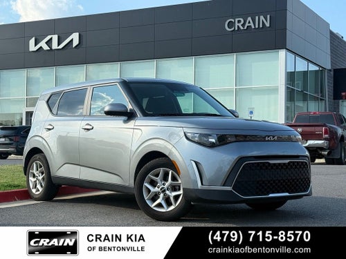 2024 Kia Soul LX - KIA CPO / CARFAX ONE OWNER