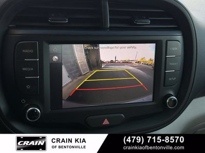 2025 Kia Soul LX | KIA CPO | CARFAX ONE OWNER