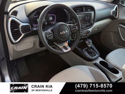 2025 Kia Soul LX | KIA CPO | CARFAX ONE OWNER