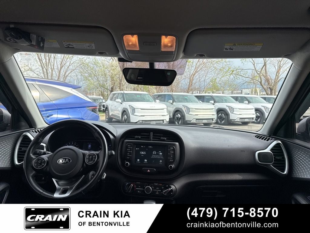 2020 Kia Soul X-Line - CLEAN CARFAX HISTORY