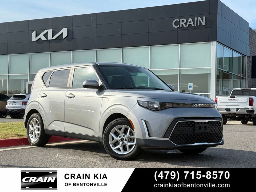 2024 Kia Soul LX