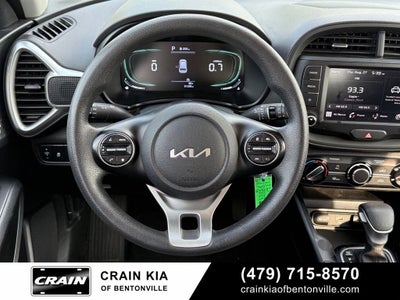 2024 Kia Soul LX
