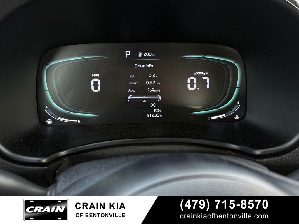 2024 Kia Soul LX