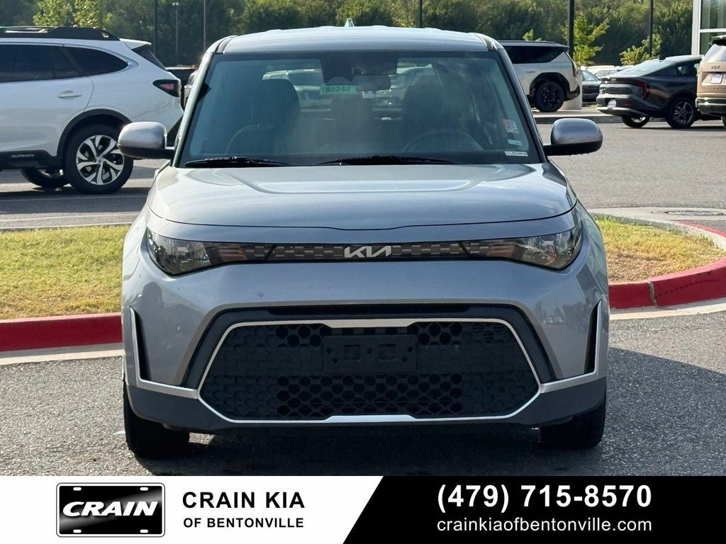 2024 Kia Soul LX
