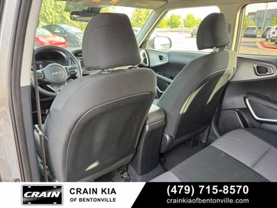 2024 Kia Soul LX