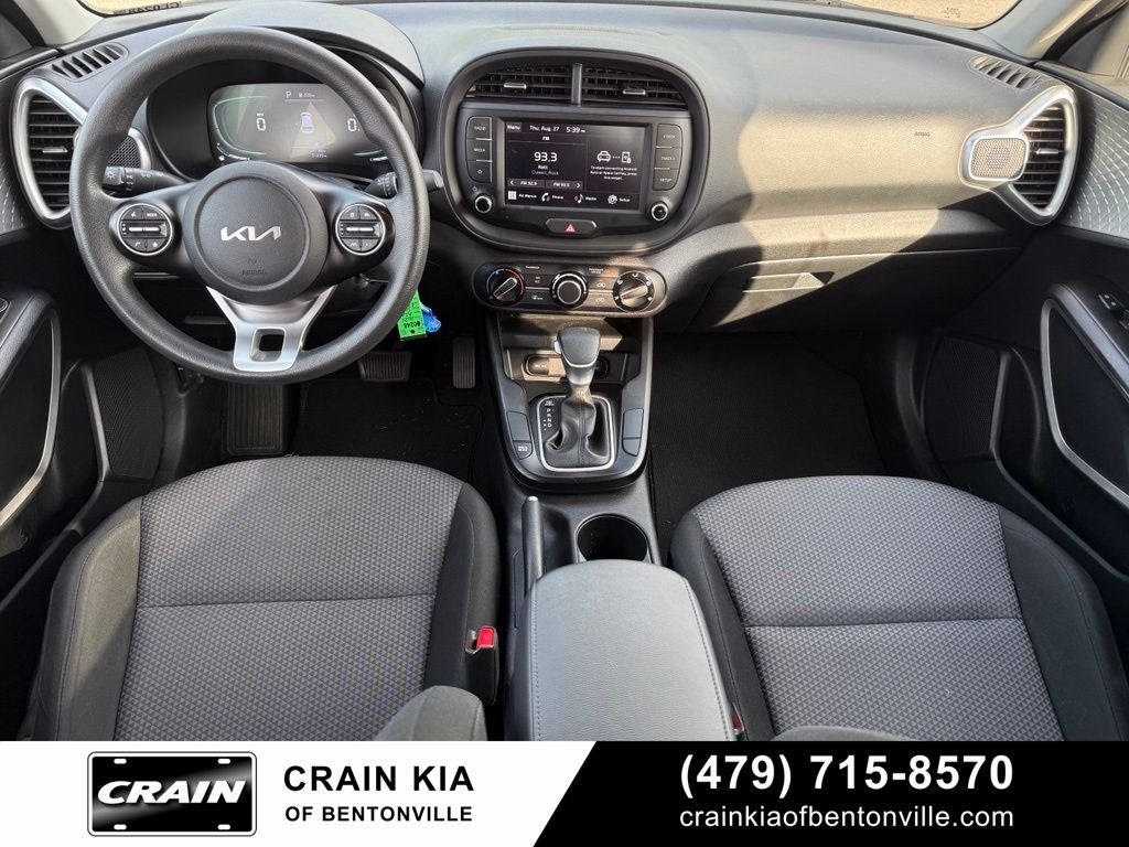 2024 Kia Soul LX