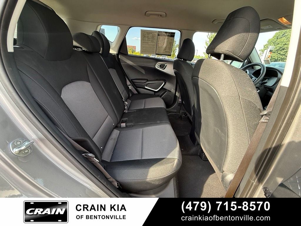 2024 Kia Soul LX