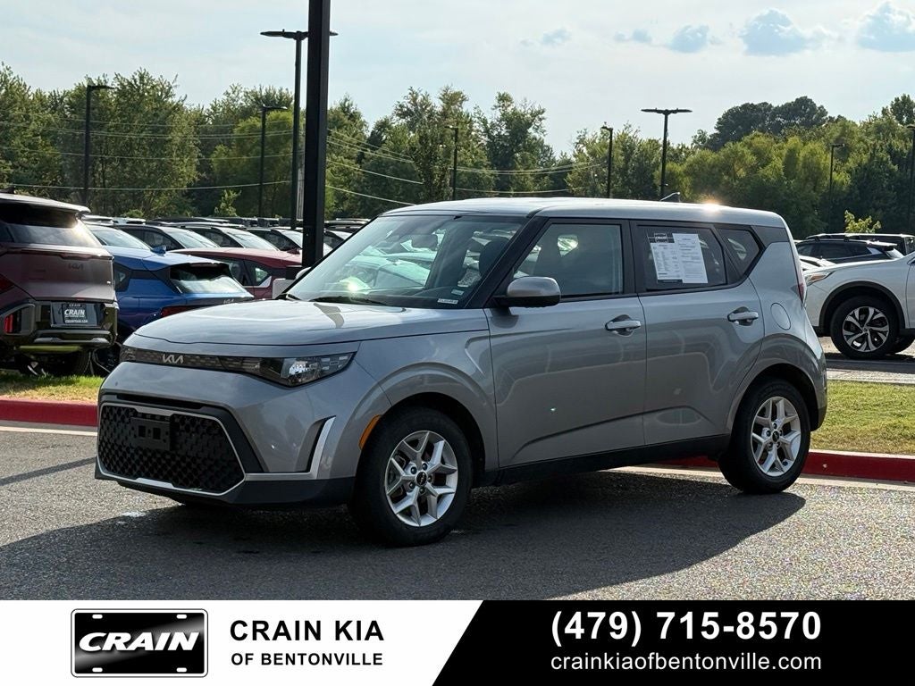 2024 Kia Soul LX