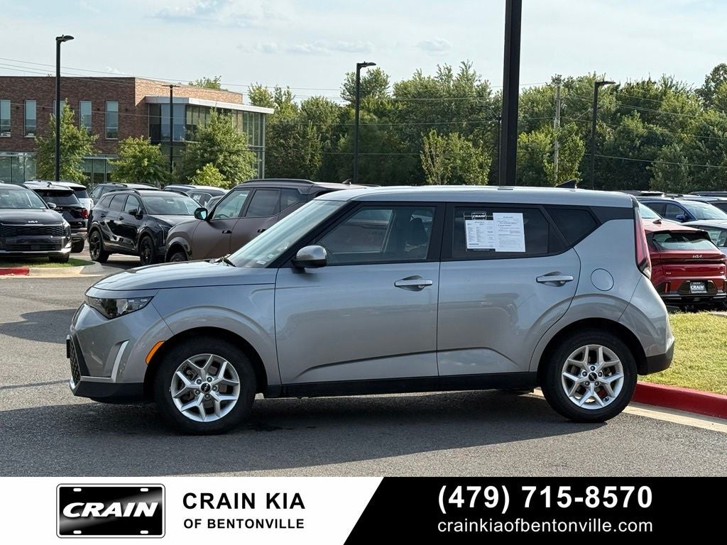 2024 Kia Soul LX