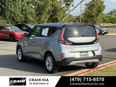 2024 Kia Soul LX