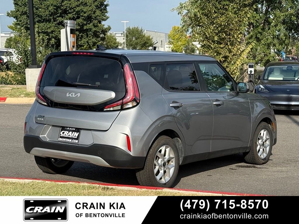 2024 Kia Soul LX