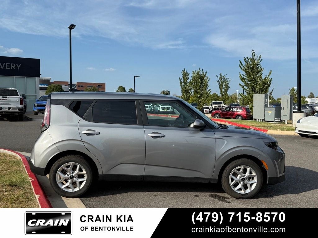 2024 Kia Soul LX