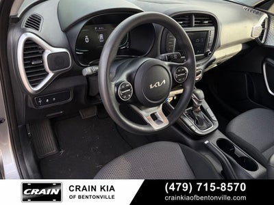 2024 Kia Soul LX