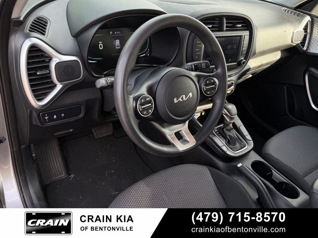 2024 Kia Soul LX