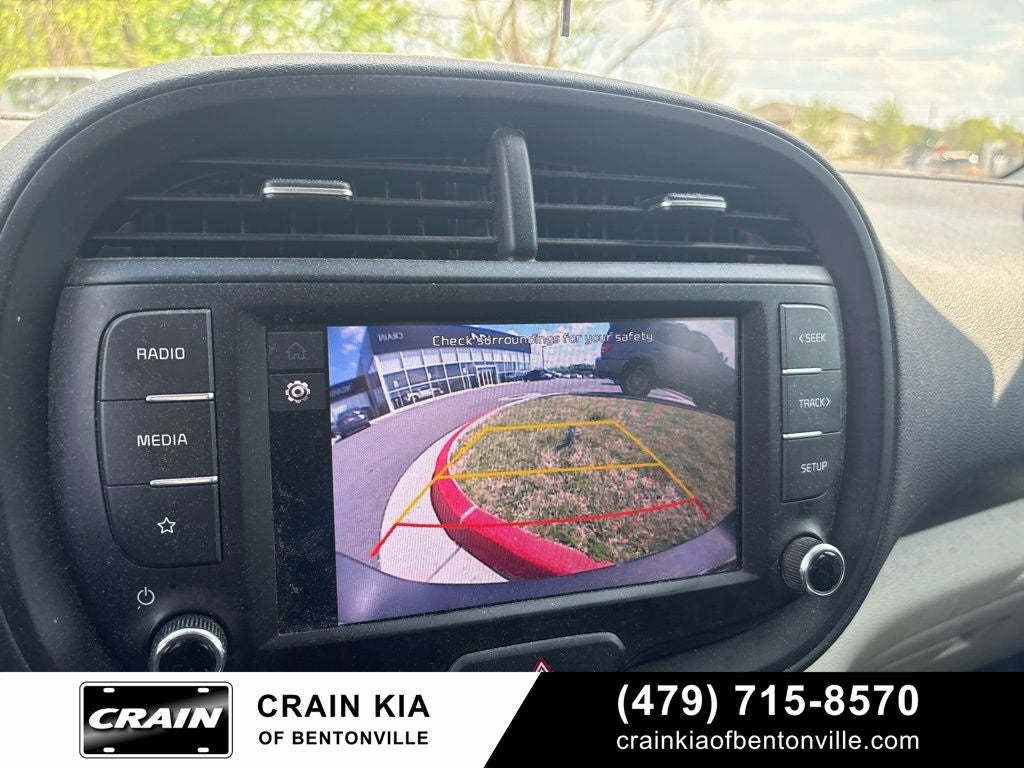 2022 Kia Soul LX - CLEAN CARFAX / ONE OWNER