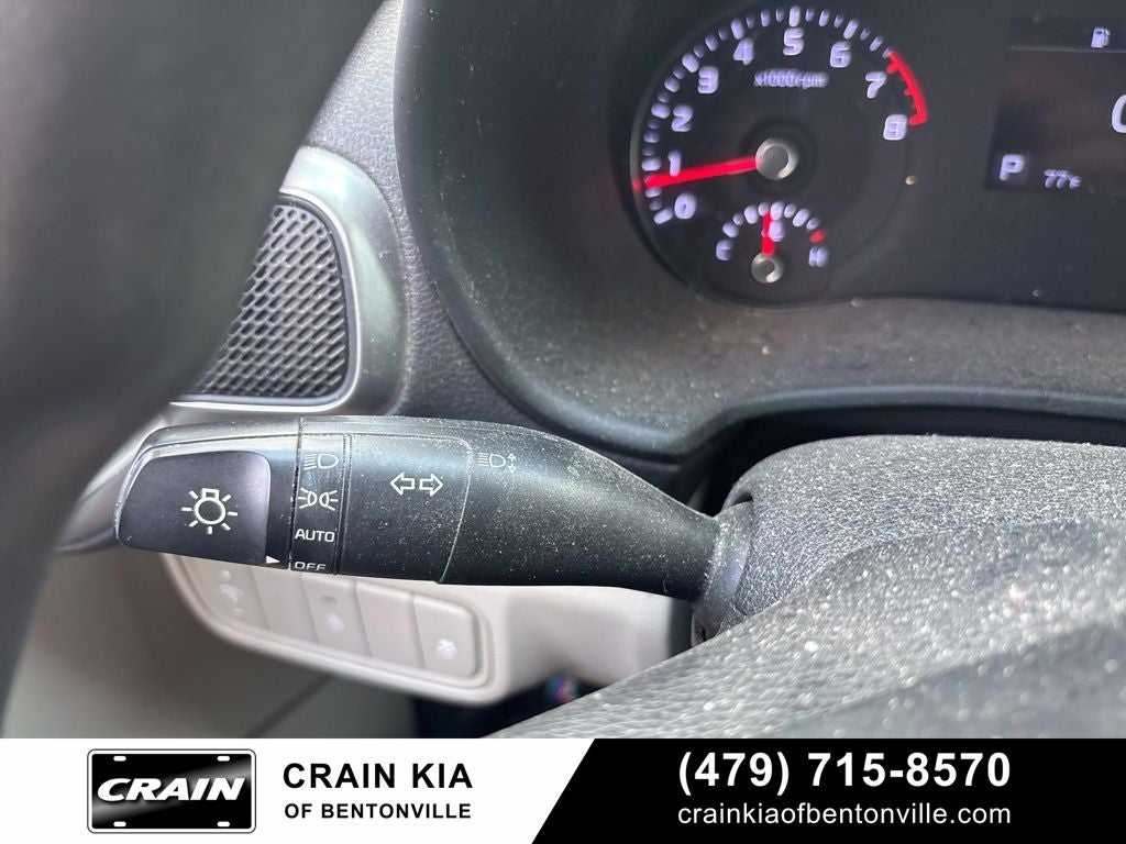 2022 Kia Soul LX - CLEAN CARFAX / ONE OWNER