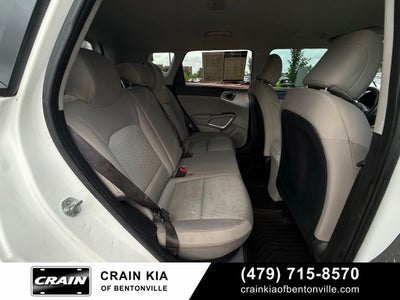 2022 Kia Soul LX - CLEAN CARFAX / ONE OWNER