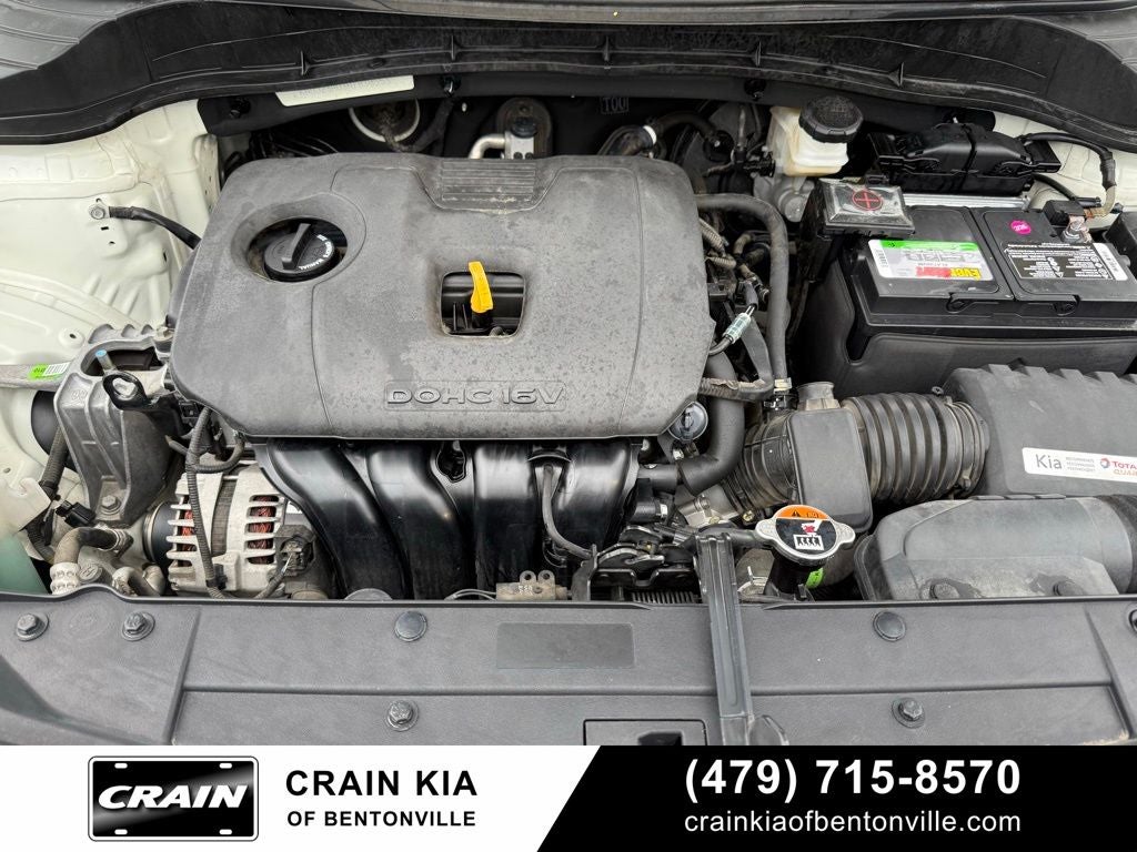 2022 Kia Soul LX - CLEAN CARFAX / ONE OWNER