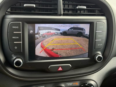 2023 Kia Soul LX - KIA CPO / CLEAN CARFAX / ONE OWNER