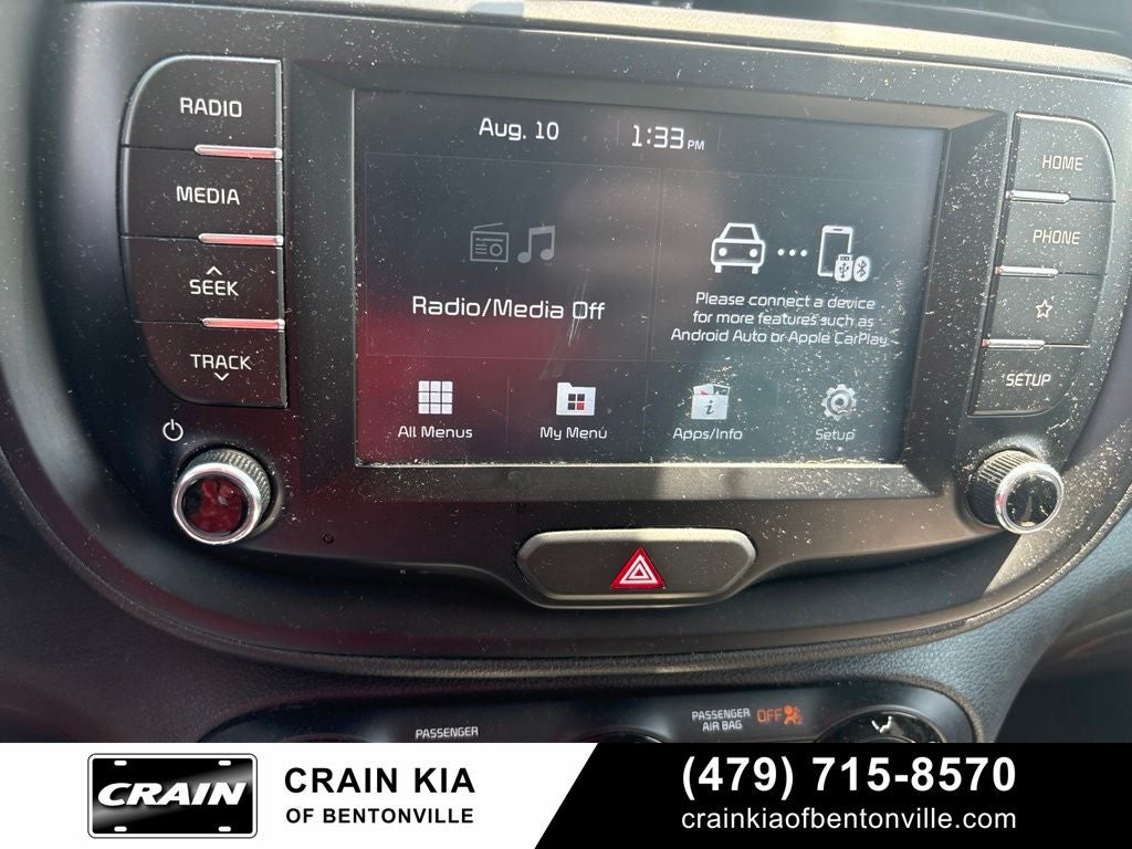 2021 Kia Soul LX - KIA CPO / CLEAN CARFAX / ONE OWNER