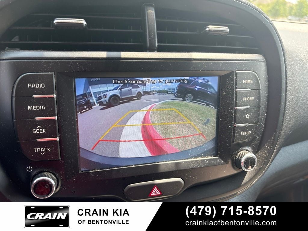 2021 Kia Soul LX - KIA CPO / CLEAN CARFAX / ONE OWNER