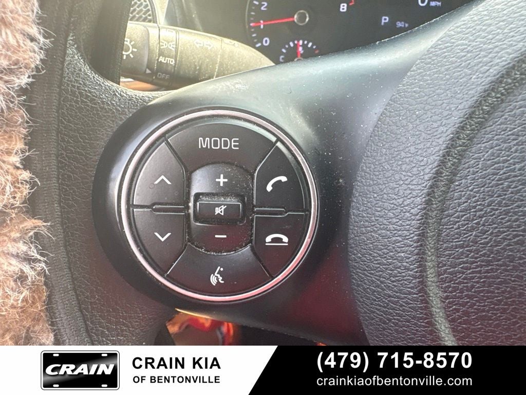 2021 Kia Soul LX - KIA CPO / CLEAN CARFAX / ONE OWNER