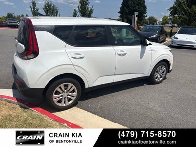 2021 Kia Soul LX - KIA CPO / CLEAN CARFAX / ONE OWNER