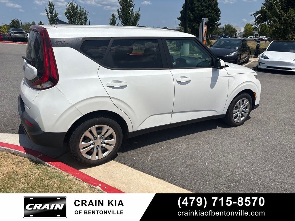 2021 Kia Soul LX - KIA CPO / CLEAN CARFAX / ONE OWNER