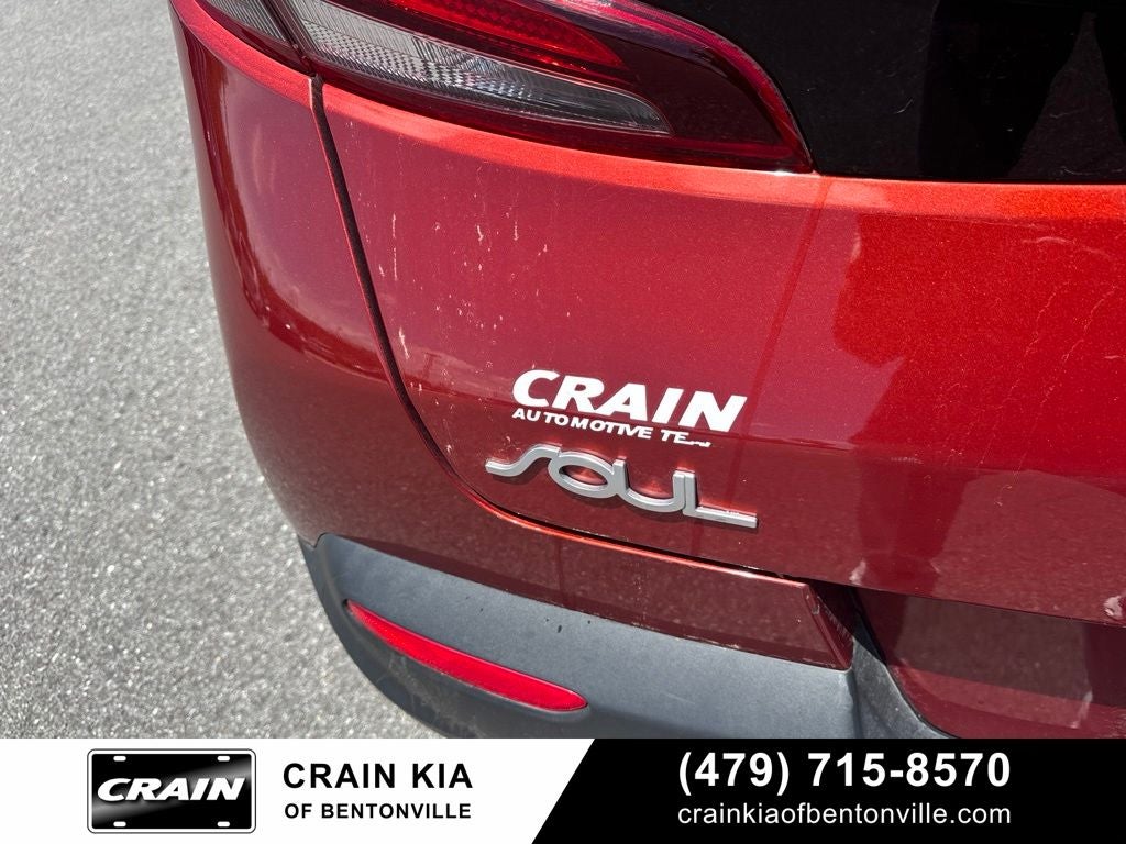 2022 Kia Soul LX - KIA CPO / CLEAN CARFAX / ONE OWNER