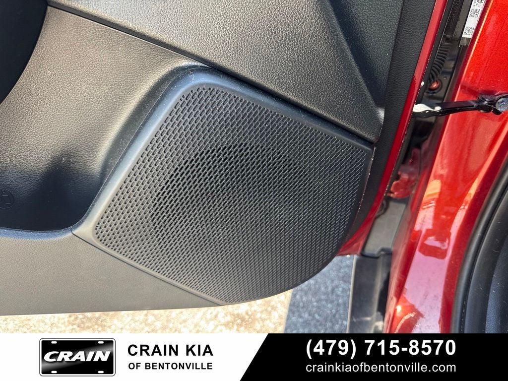 2022 Kia Soul LX - KIA CPO / CLEAN CARFAX / ONE OWNER