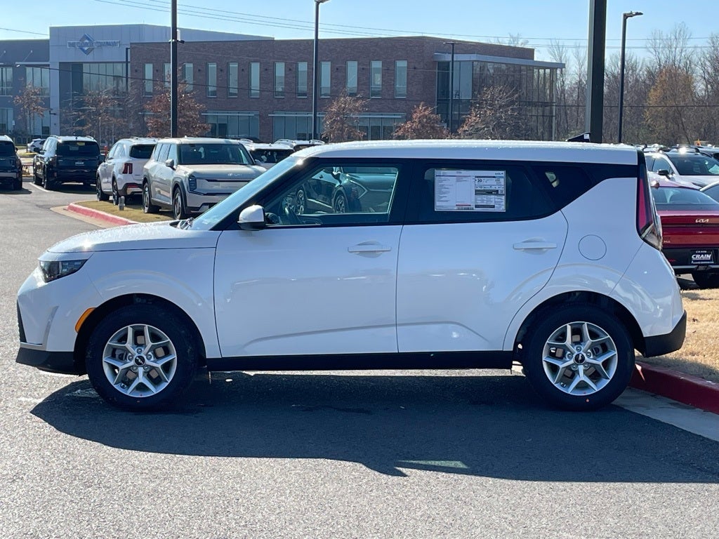 2025 Kia Soul LX