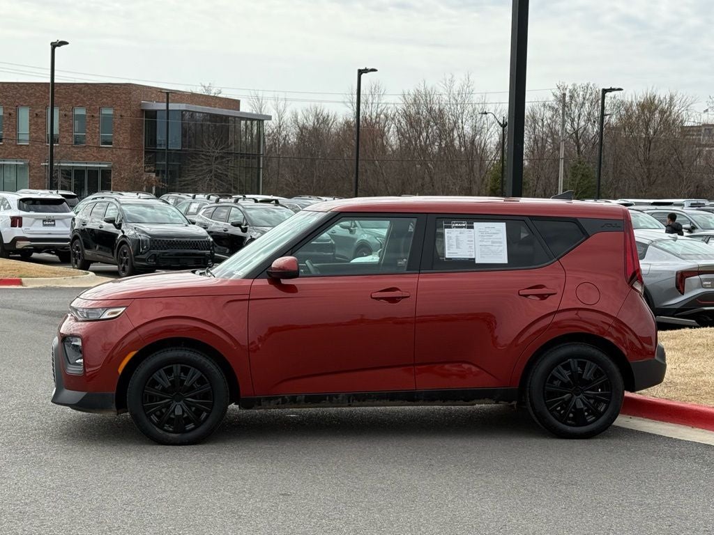 2022 Kia Soul LX - KIA CPO / CLEAN CARFAX / ONE OWNER