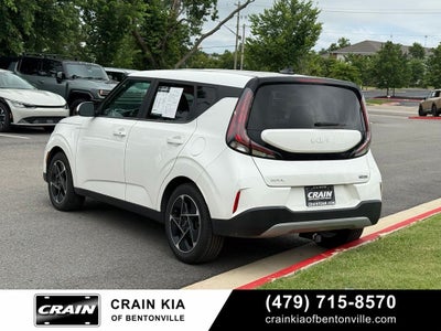 2023 Kia Soul EX - KIA CPO / CLEAN CARFAX / ONE OWNER