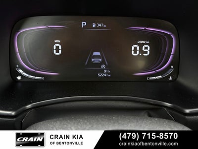 2024 Kia Soul GT-Line - KIA CPO / CARFAX ONE OWNER
