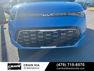 2024 Kia Soul GT-Line - KIA CPO / CLEAN CARFAX / ONE OWNER