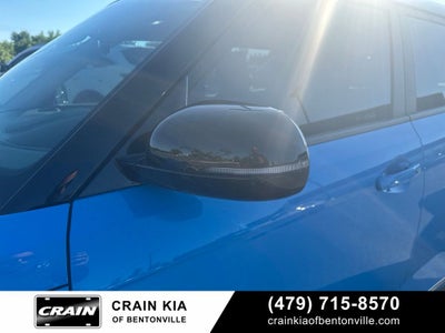 2024 Kia Soul GT-Line - KIA CPO / CLEAN CARFAX / ONE OWNER