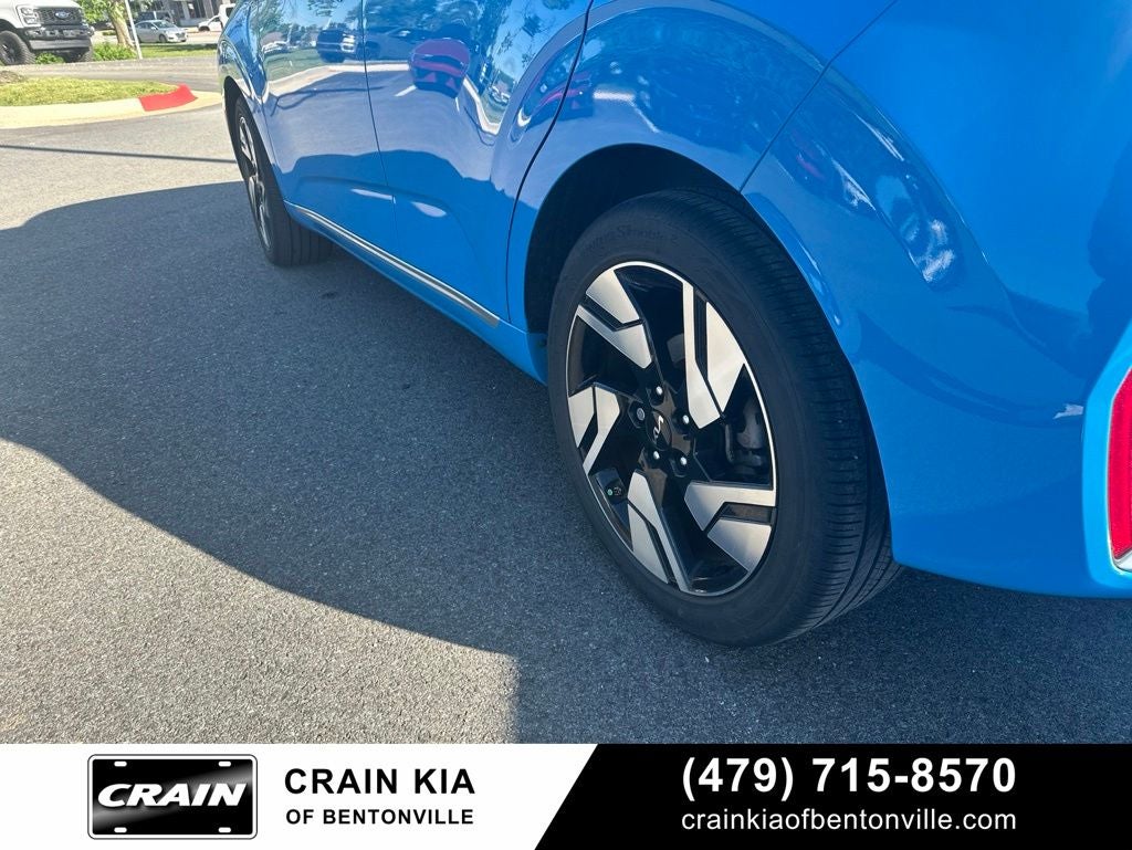 2024 Kia Soul GT-Line - KIA CPO / CLEAN CARFAX / ONE OWNER