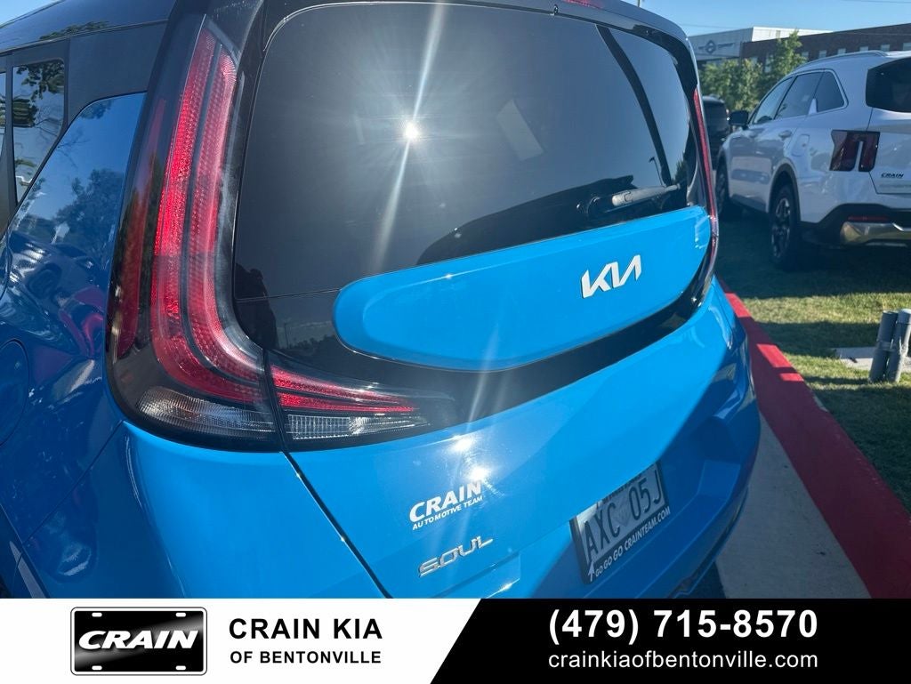2024 Kia Soul GT-Line - KIA CPO / CLEAN CARFAX / ONE OWNER