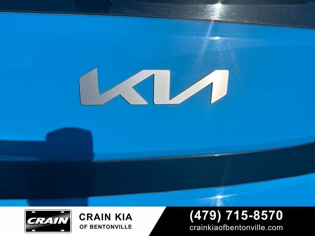 2024 Kia Soul GT-Line - KIA CPO / CLEAN CARFAX / ONE OWNER