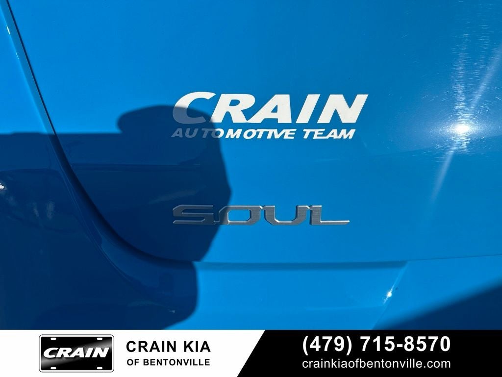 2024 Kia Soul GT-Line - KIA CPO / CLEAN CARFAX / ONE OWNER