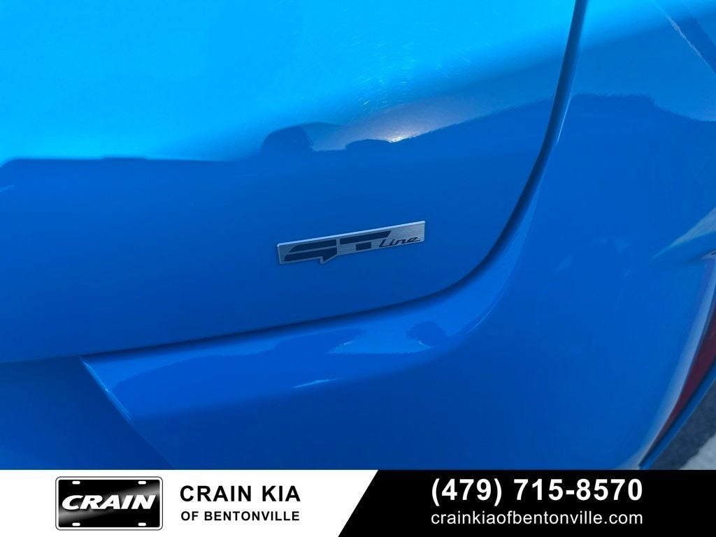 2024 Kia Soul GT-Line - KIA CPO / CLEAN CARFAX / ONE OWNER