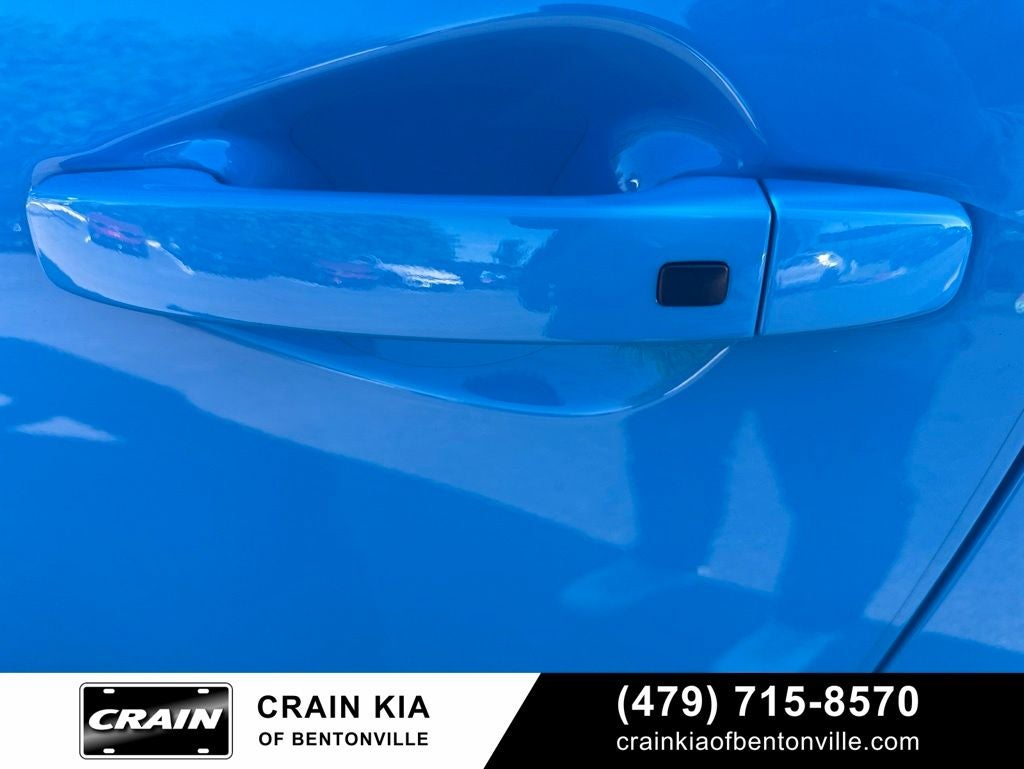 2024 Kia Soul GT-Line - KIA CPO / CLEAN CARFAX / ONE OWNER