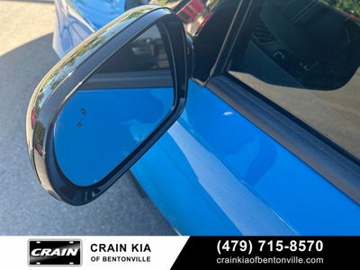 2024 Kia Soul GT-Line - KIA CPO / CLEAN CARFAX / ONE OWNER