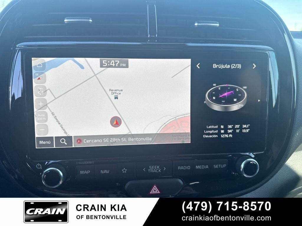 2024 Kia Soul GT-Line - KIA CPO / CLEAN CARFAX / ONE OWNER
